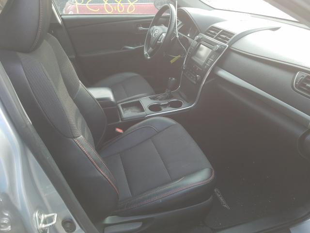 Photo 4 VIN: 4T1BF1FK7GU592789 - TOYOTA CAMRY LE 