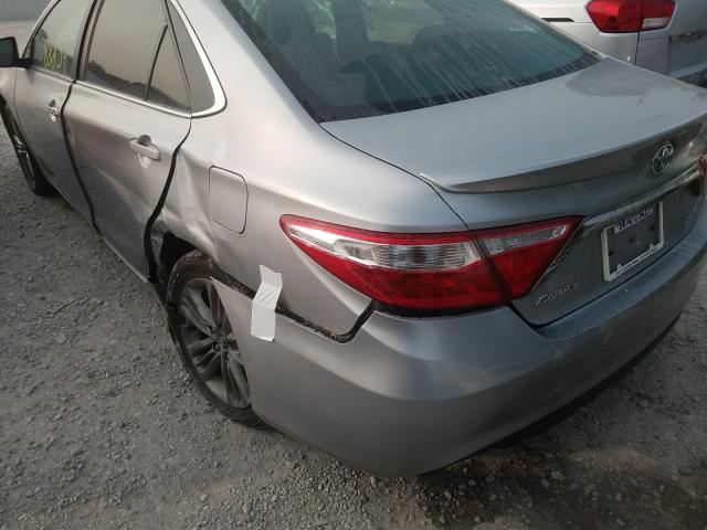 Photo 8 VIN: 4T1BF1FK7GU592789 - TOYOTA CAMRY LE 