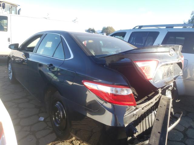 Photo 2 VIN: 4T1BF1FK7GU593683 - TOYOTA CAMRY LE 