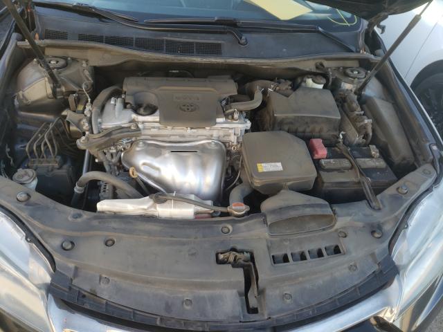 Photo 6 VIN: 4T1BF1FK7GU593683 - TOYOTA CAMRY LE 