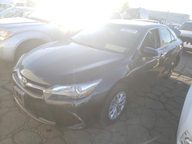 Photo 8 VIN: 4T1BF1FK7GU593683 - TOYOTA CAMRY LE 