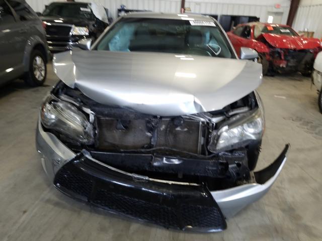 Photo 8 VIN: 4T1BF1FK7GU594929 - TOYOTA CAMRY LE 