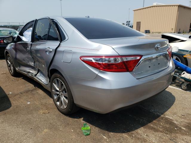 Photo 2 VIN: 4T1BF1FK7GU595269 - TOYOTA CAMRY LE 