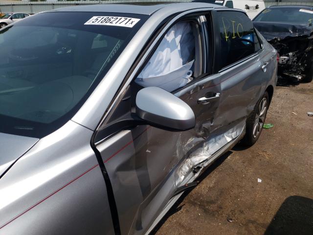 Photo 8 VIN: 4T1BF1FK7GU595269 - TOYOTA CAMRY LE 