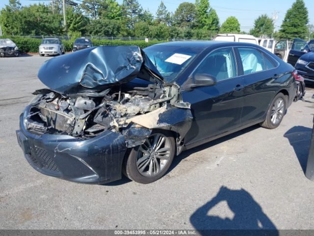 Photo 1 VIN: 4T1BF1FK7GU598334 - TOYOTA CAMRY 