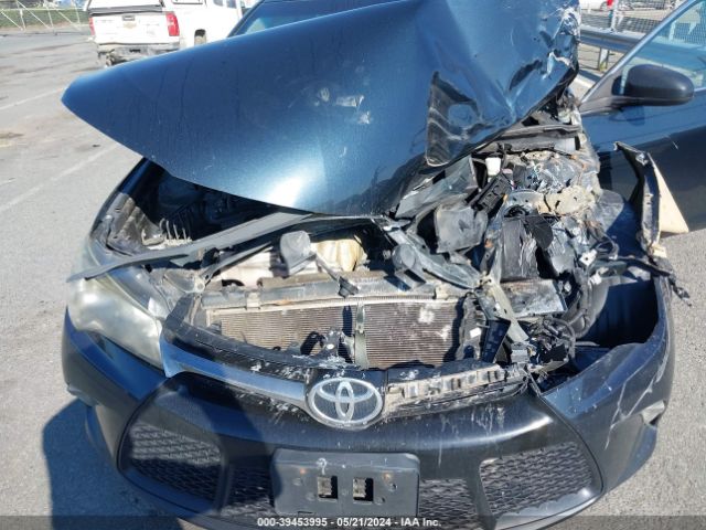 Photo 9 VIN: 4T1BF1FK7GU598334 - TOYOTA CAMRY 