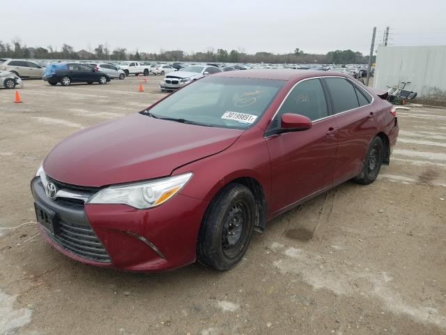 Photo 1 VIN: 4T1BF1FK7GU603127 - TOYOTA CAMRY LE 