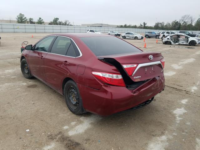 Photo 2 VIN: 4T1BF1FK7GU603127 - TOYOTA CAMRY LE 