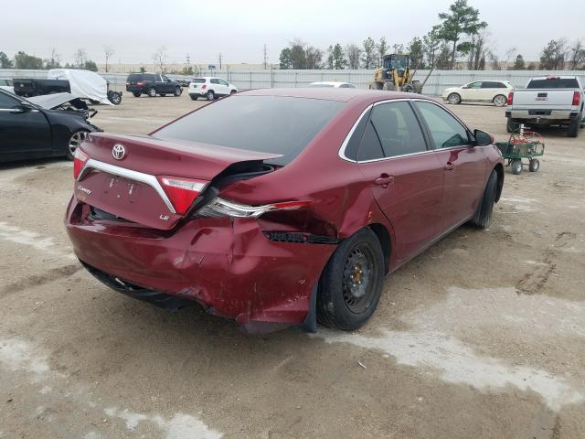 Photo 3 VIN: 4T1BF1FK7GU603127 - TOYOTA CAMRY LE 