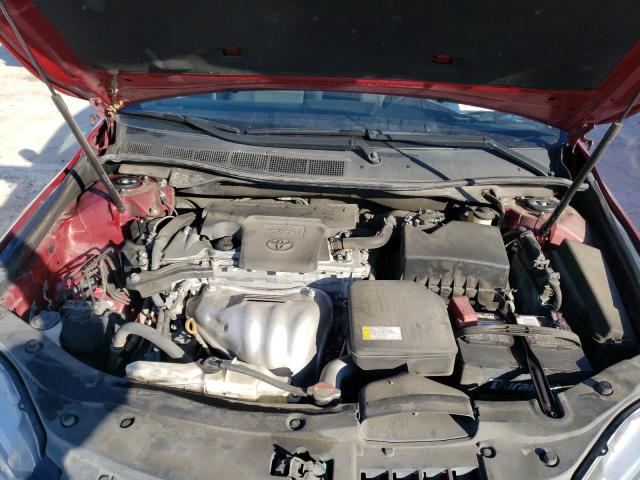 Photo 6 VIN: 4T1BF1FK7GU603127 - TOYOTA CAMRY LE 