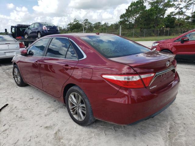 Photo 1 VIN: 4T1BF1FK7GU603287 - TOYOTA CAMRY LE 