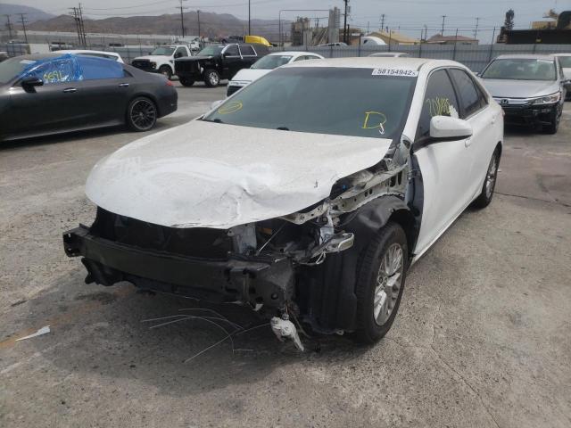 Photo 1 VIN: 4T1BF1FK7GU604357 - TOYOTA CAMRY LE 