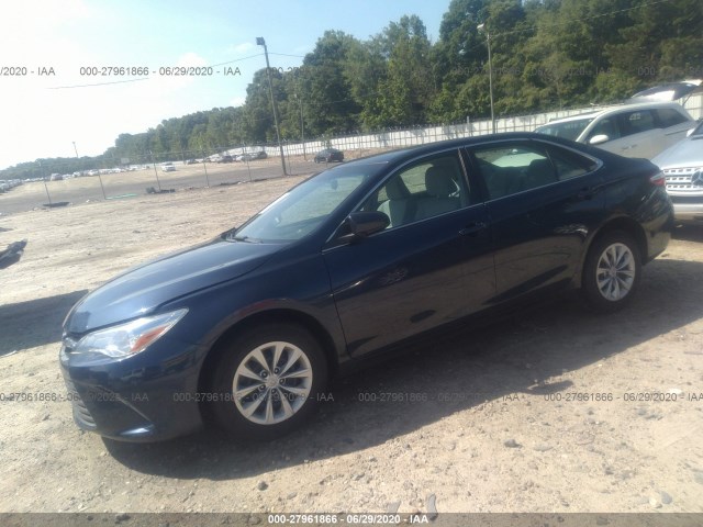 Photo 1 VIN: 4T1BF1FK7GU605315 - TOYOTA CAMRY 