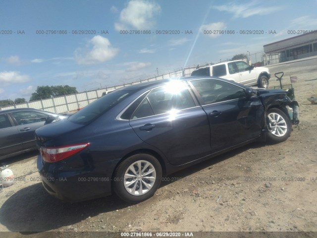 Photo 3 VIN: 4T1BF1FK7GU605315 - TOYOTA CAMRY 