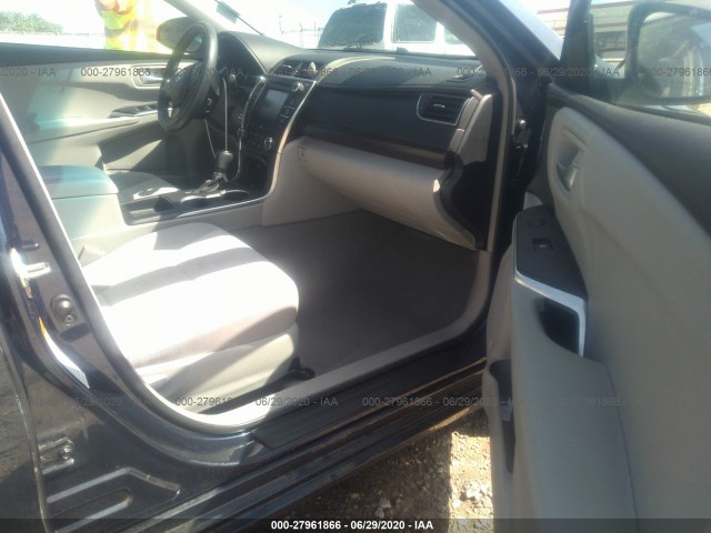 Photo 4 VIN: 4T1BF1FK7GU605315 - TOYOTA CAMRY 