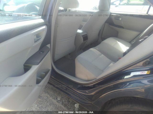 Photo 7 VIN: 4T1BF1FK7GU605315 - TOYOTA CAMRY 