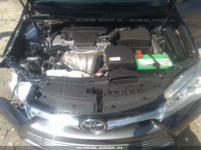 Photo 9 VIN: 4T1BF1FK7GU605315 - TOYOTA CAMRY 