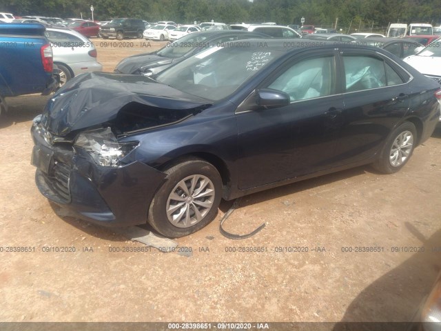 Photo 1 VIN: 4T1BF1FK7GU605749 - TOYOTA CAMRY 