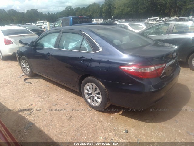 Photo 2 VIN: 4T1BF1FK7GU605749 - TOYOTA CAMRY 