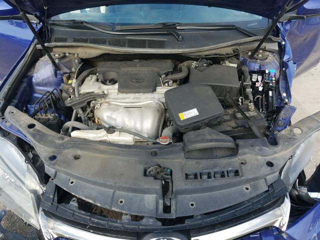 Photo 6 VIN: 4T1BF1FK7GU611793 - TOYOTA CAMRY 