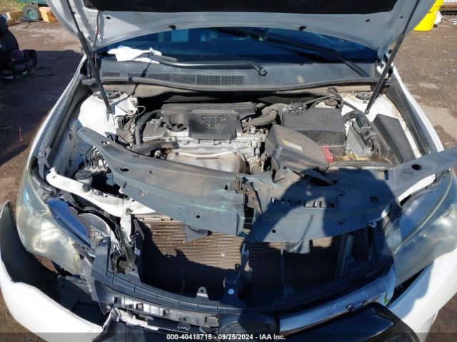 Photo 9 VIN: 4T1BF1FK7GU996966 - TOYOTA CAMRY 