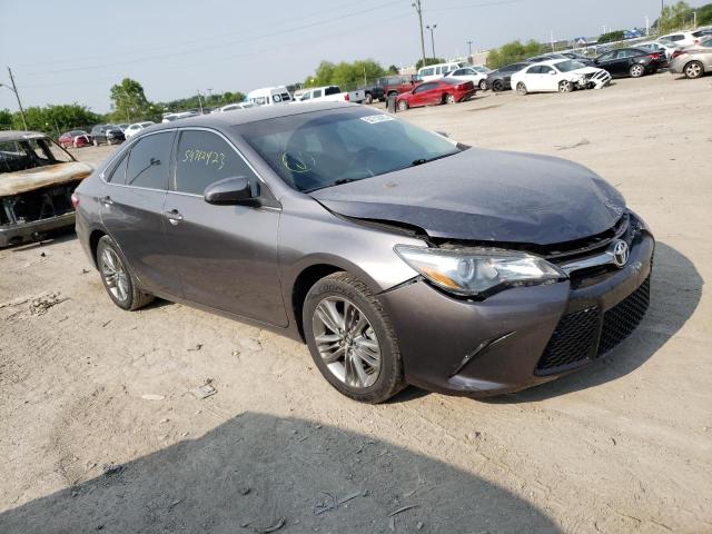 Photo 3 VIN: 4T1BF1FK7HU271675 - TOYOTA CAMRY LE 