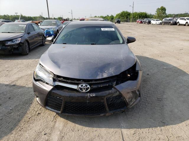 Photo 4 VIN: 4T1BF1FK7HU271675 - TOYOTA CAMRY LE 