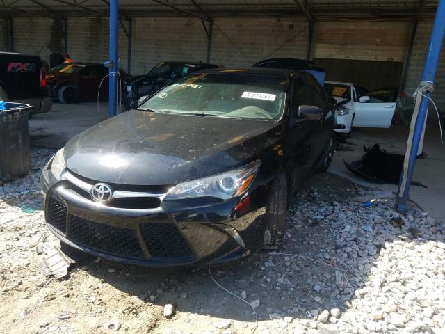 Photo 1 VIN: 4T1BF1FK7HU277461 - TOYOTA CAMRY LE 