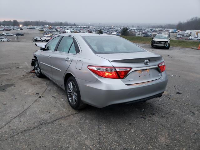 Photo 2 VIN: 4T1BF1FK7HU280683 - TOYOTA CAMRY LE 