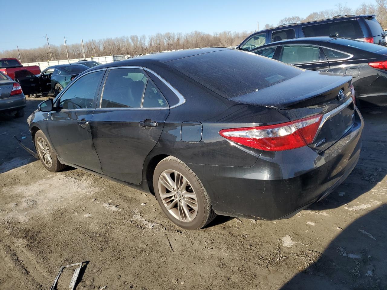 Photo 1 VIN: 4T1BF1FK7HU282093 - TOYOTA CAMRY 