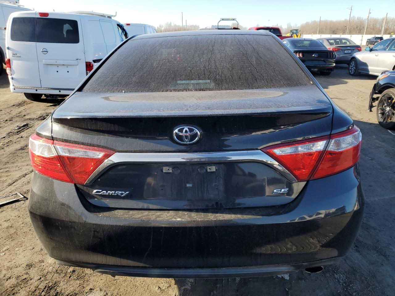 Photo 5 VIN: 4T1BF1FK7HU282093 - TOYOTA CAMRY 