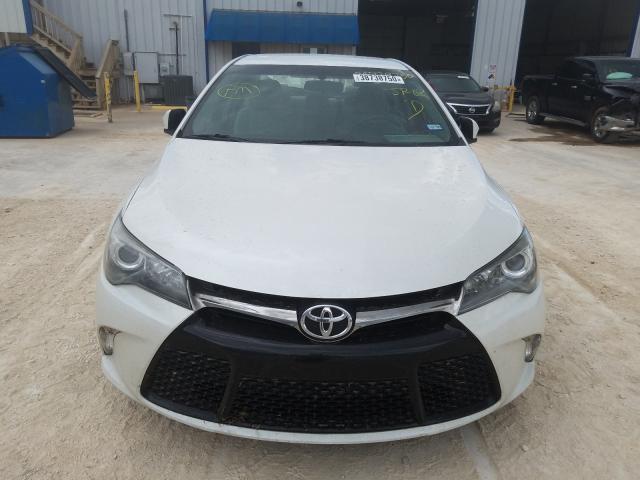 Photo 8 VIN: 4T1BF1FK7HU282739 - TOYOTA CAMRY LE 