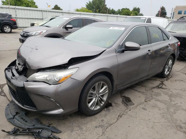 Photo 1 VIN: 4T1BF1FK7HU293241 - TOYOTA CAMRY 