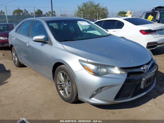 Photo 0 VIN: 4T1BF1FK7HU296706 - TOYOTA CAMRY 