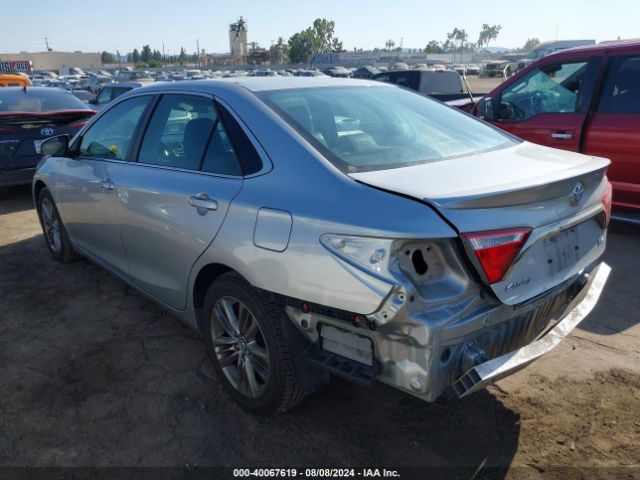 Photo 2 VIN: 4T1BF1FK7HU296706 - TOYOTA CAMRY 