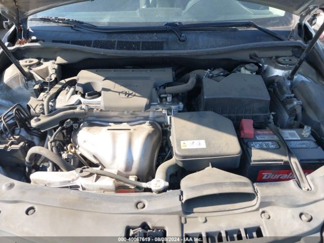 Photo 9 VIN: 4T1BF1FK7HU296706 - TOYOTA CAMRY 