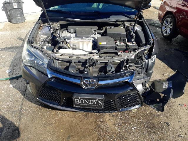 Photo 6 VIN: 4T1BF1FK7HU301337 - TOYOTA CAMRY SE A 