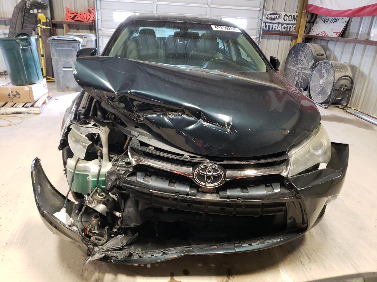 Photo 4 VIN: 4T1BF1FK7HU302651 - TOYOTA CAMRY 