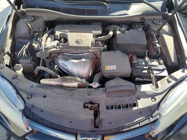 Photo 10 VIN: 4T1BF1FK7HU303458 - TOYOTA CAMRY SE A 