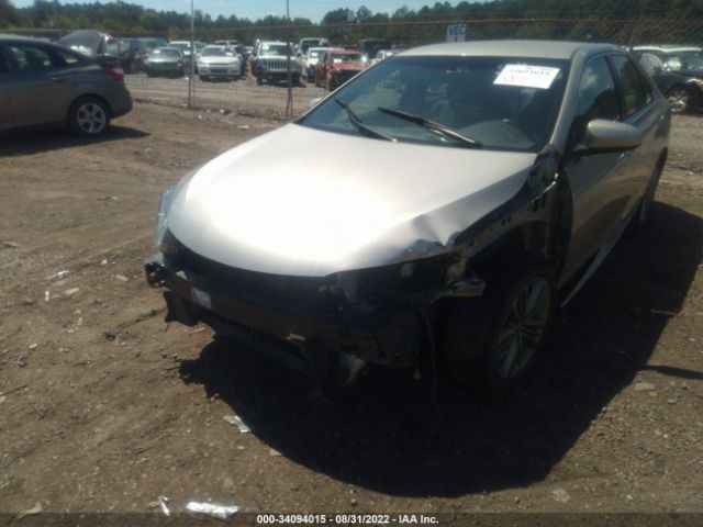 Photo 5 VIN: 4T1BF1FK7HU304397 - TOYOTA CAMRY 