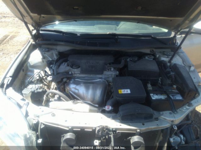 Photo 9 VIN: 4T1BF1FK7HU304397 - TOYOTA CAMRY 