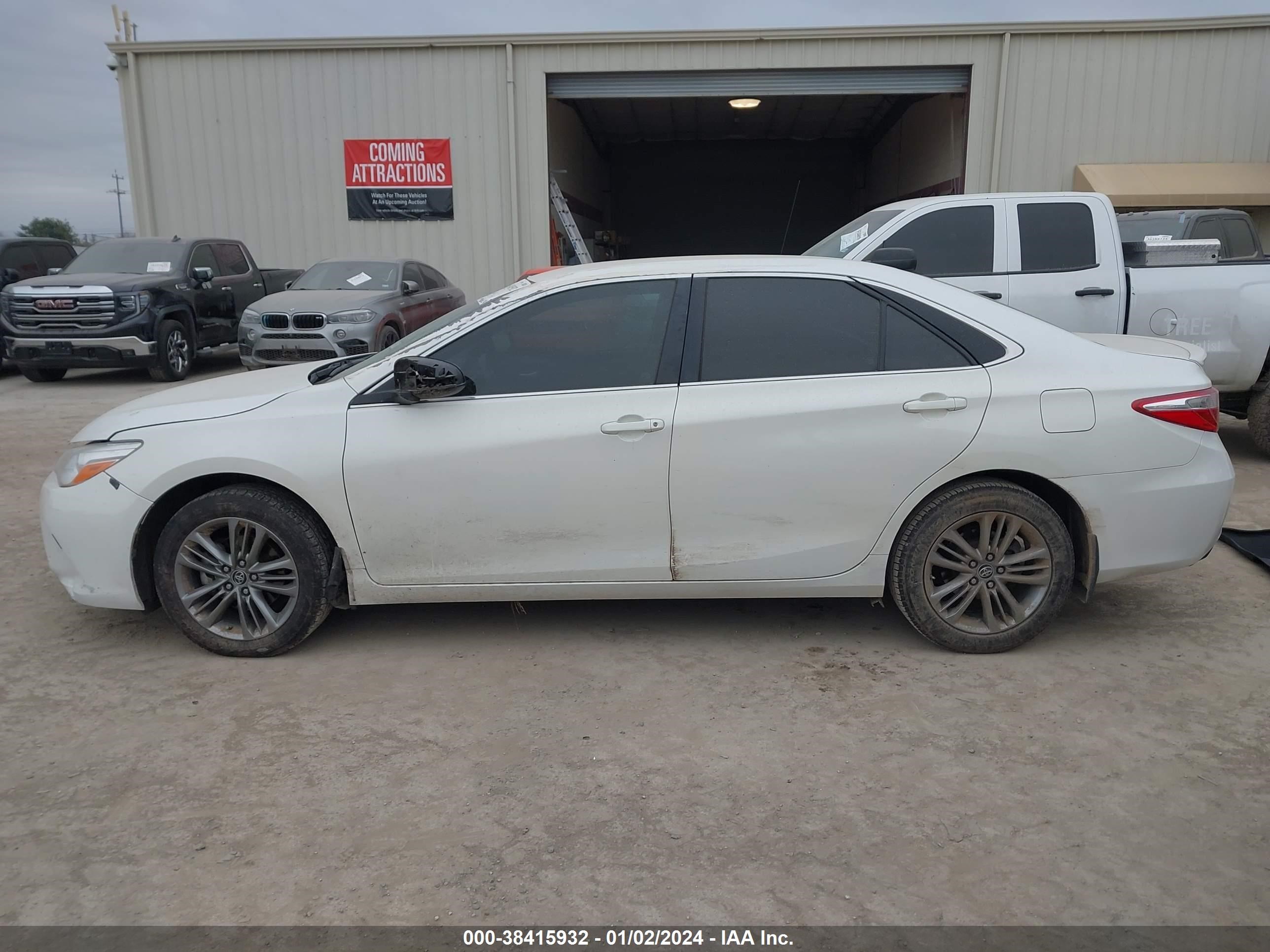 Photo 13 VIN: 4T1BF1FK7HU305727 - TOYOTA CAMRY 