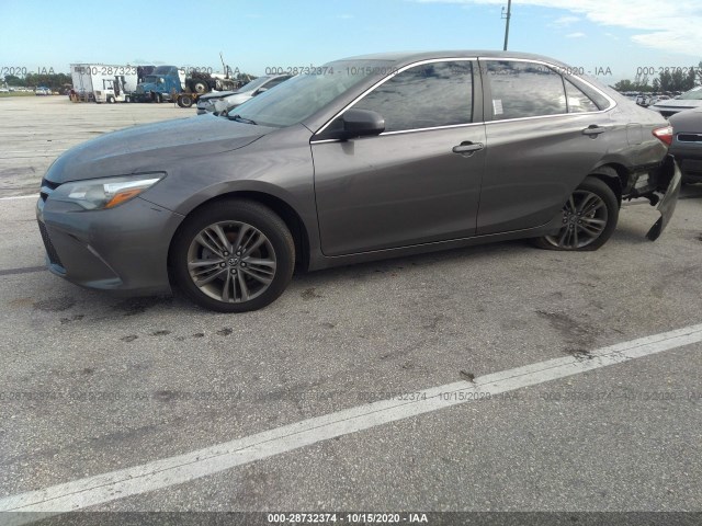 Photo 1 VIN: 4T1BF1FK7HU306487 - TOYOTA CAMRY 