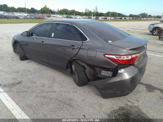 Photo 2 VIN: 4T1BF1FK7HU306487 - TOYOTA CAMRY 