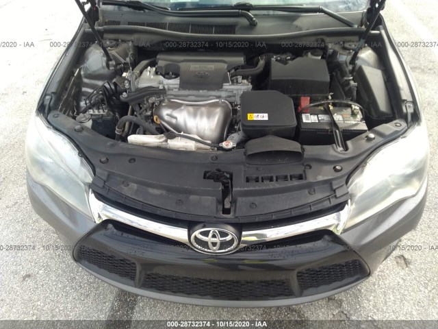 Photo 9 VIN: 4T1BF1FK7HU306487 - TOYOTA CAMRY 