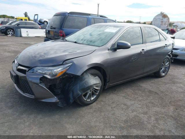 Photo 1 VIN: 4T1BF1FK7HU308563 - TOYOTA CAMRY 