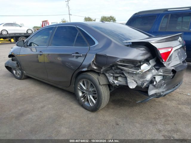 Photo 2 VIN: 4T1BF1FK7HU308563 - TOYOTA CAMRY 