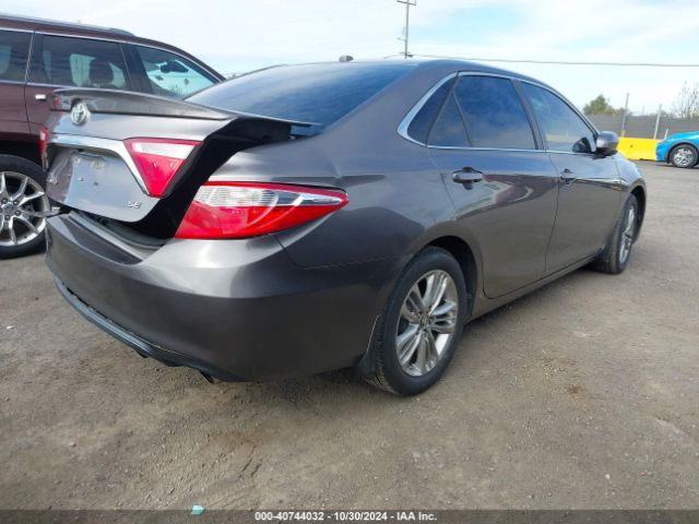 Photo 3 VIN: 4T1BF1FK7HU308563 - TOYOTA CAMRY 