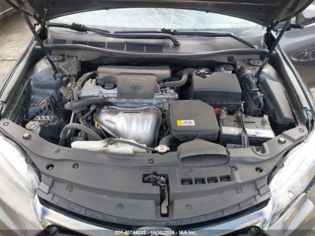 Photo 9 VIN: 4T1BF1FK7HU308563 - TOYOTA CAMRY 