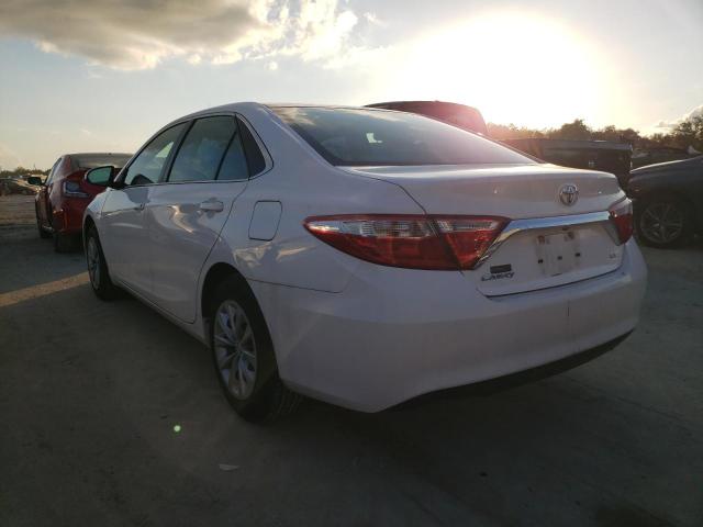 Photo 2 VIN: 4T1BF1FK7HU312208 - TOYOTA CAMRY LE A 